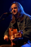 Damian Wilson à l'Elysée Montmartre